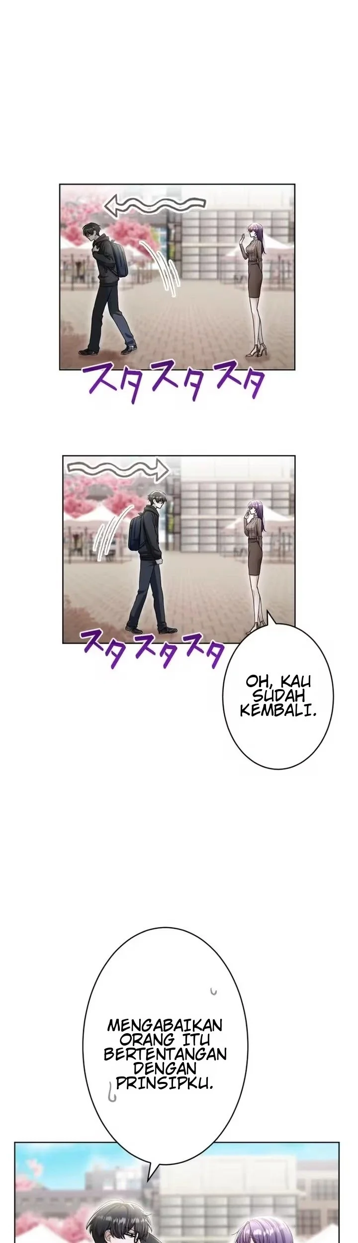 My Fiancé Only Wants My Body Chapter 3 Gambar 10