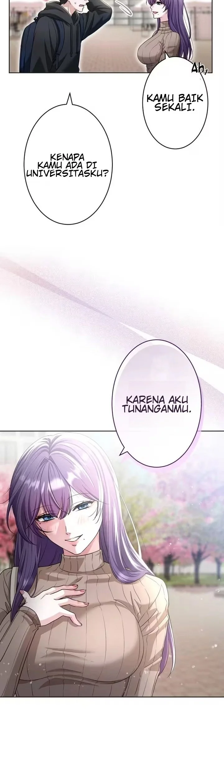 My Fiancé Only Wants My Body Chapter 3 Gambar 11
