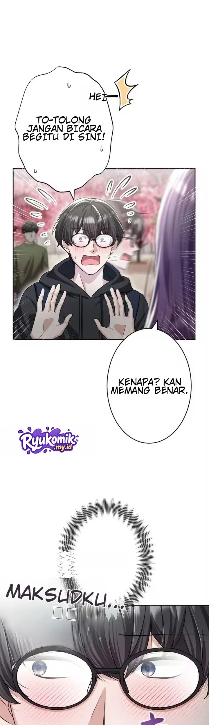 My Fiancé Only Wants My Body Chapter 3 Gambar 12