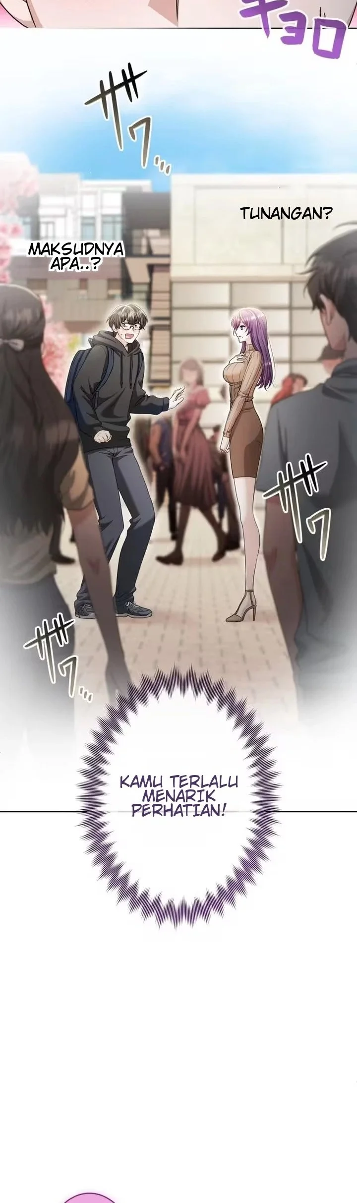 My Fiancé Only Wants My Body Chapter 3 Gambar 13