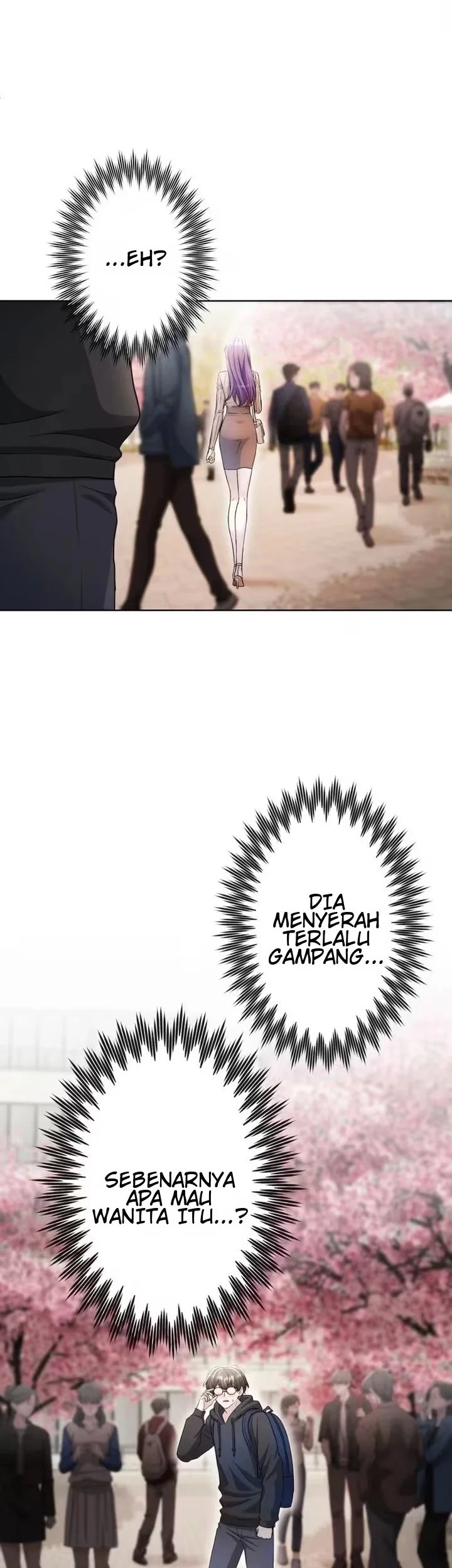 My Fiancé Only Wants My Body Chapter 3 Gambar 17