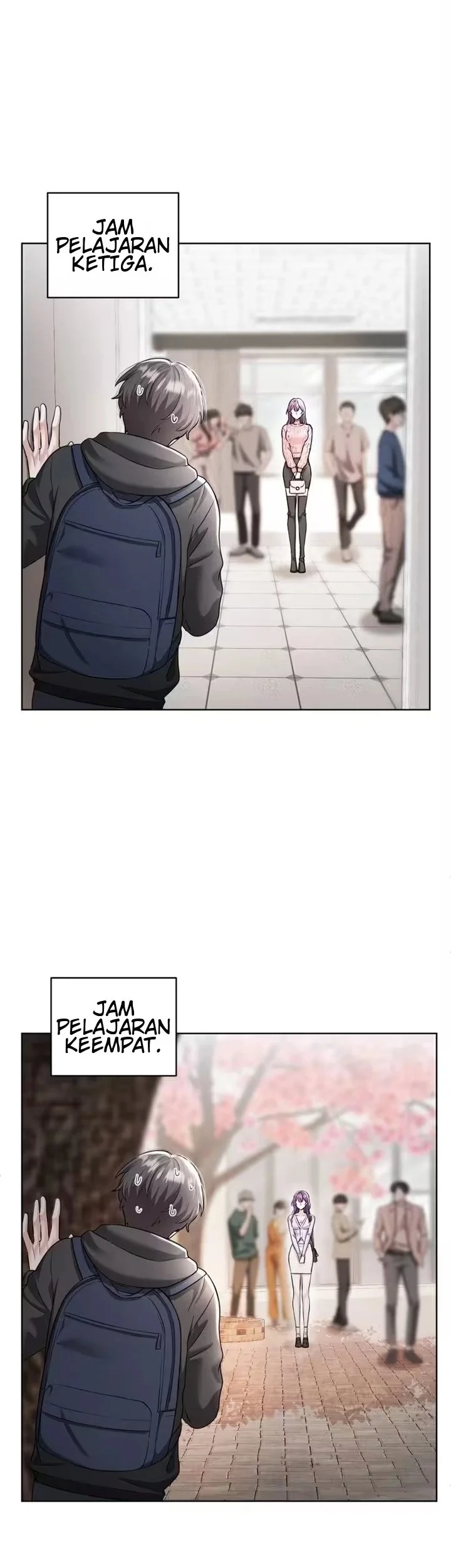 My Fiancé Only Wants My Body Chapter 3 Gambar 19