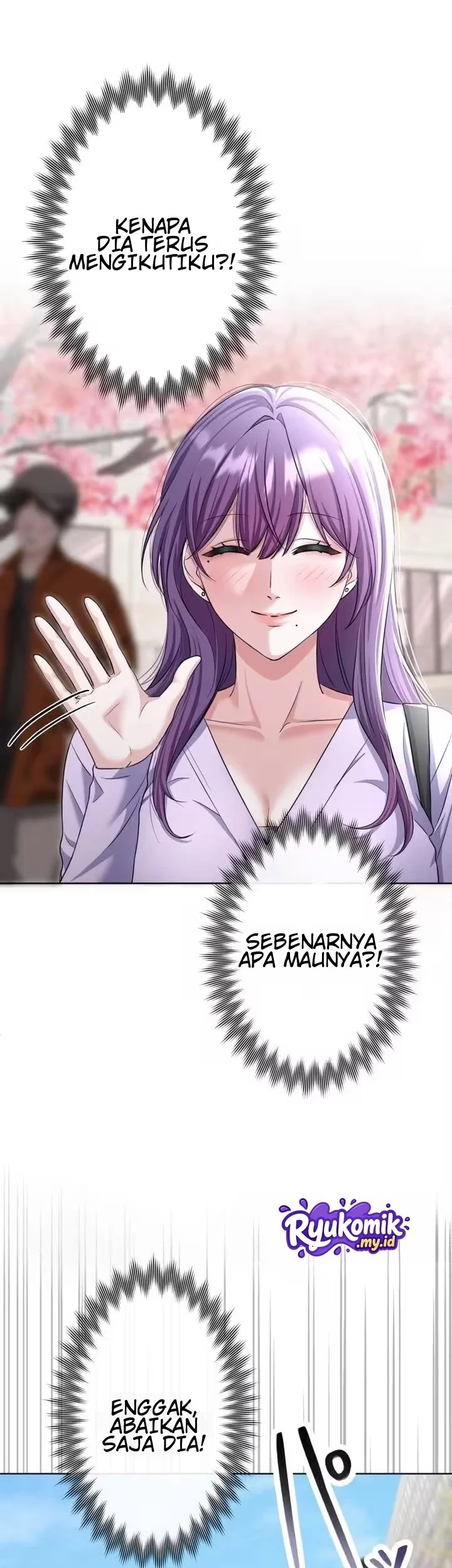 My Fiancé Only Wants My Body Chapter 3 Gambar 20