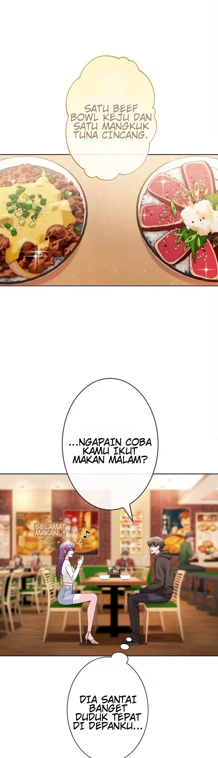My Fiancé Only Wants My Body Chapter 3 Gambar 22