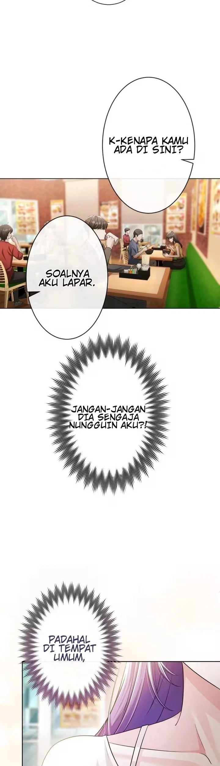 My Fiancé Only Wants My Body Chapter 3 Gambar 23