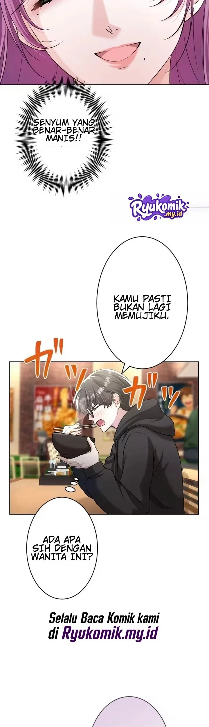 My Fiancé Only Wants My Body Chapter 3 Gambar 27
