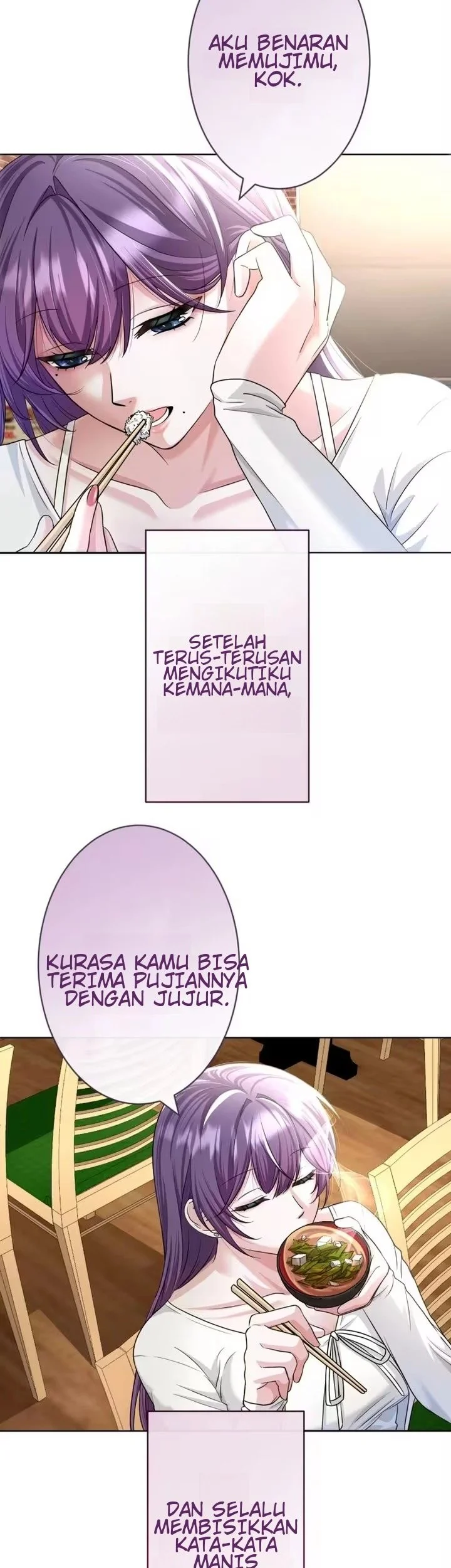 My Fiancé Only Wants My Body Chapter 3 Gambar 28