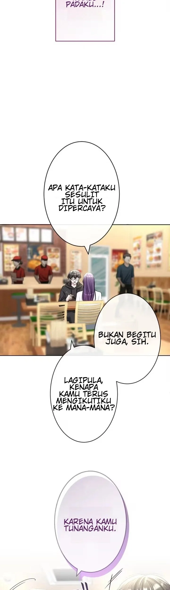 My Fiancé Only Wants My Body Chapter 3 Gambar 29