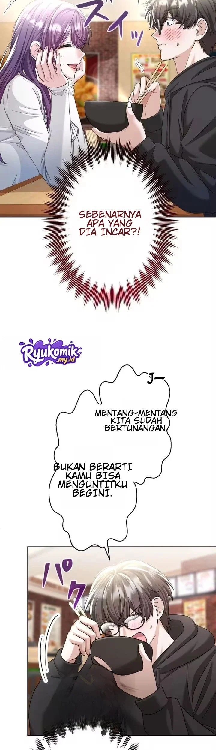 My Fiancé Only Wants My Body Chapter 3 Gambar 30