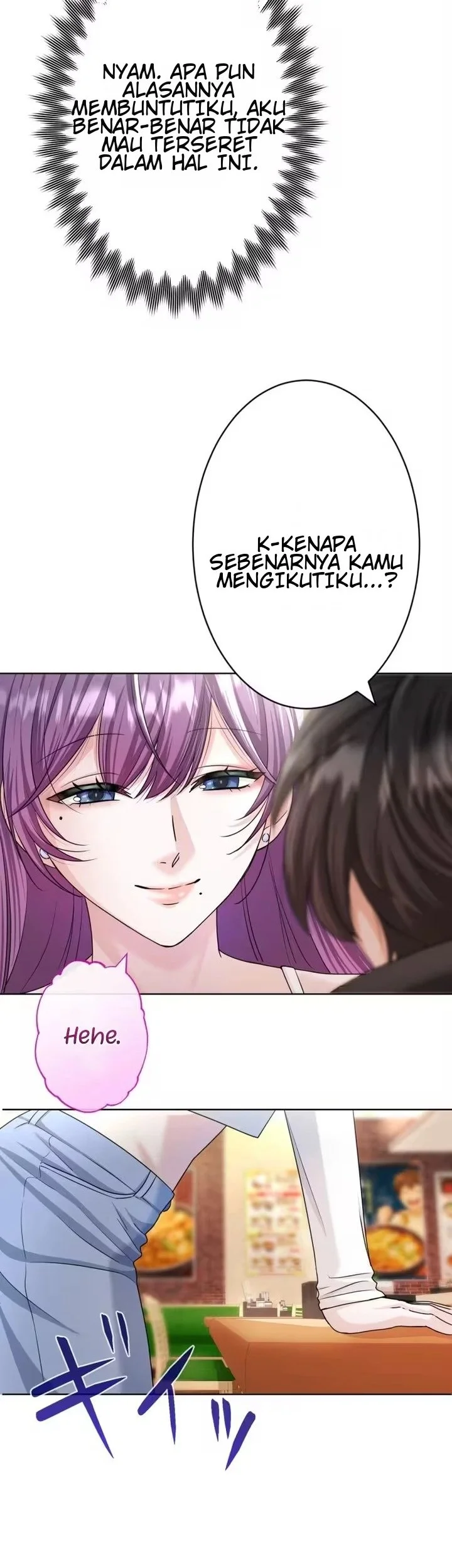 My Fiancé Only Wants My Body Chapter 3 Gambar 31