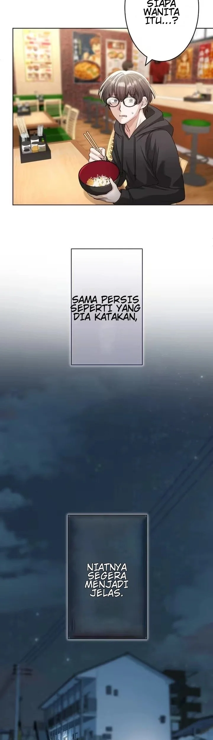 My Fiancé Only Wants My Body Chapter 3 Gambar 33