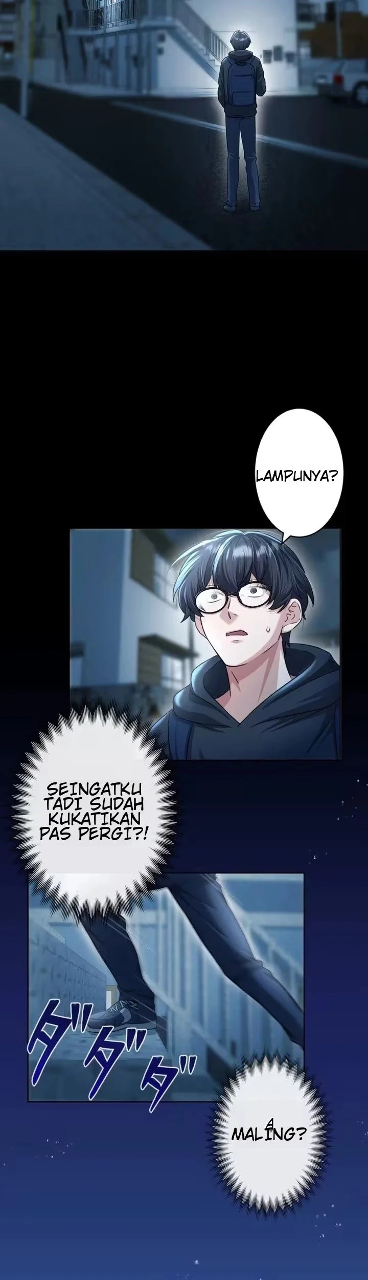 My Fiancé Only Wants My Body Chapter 3 Gambar 34