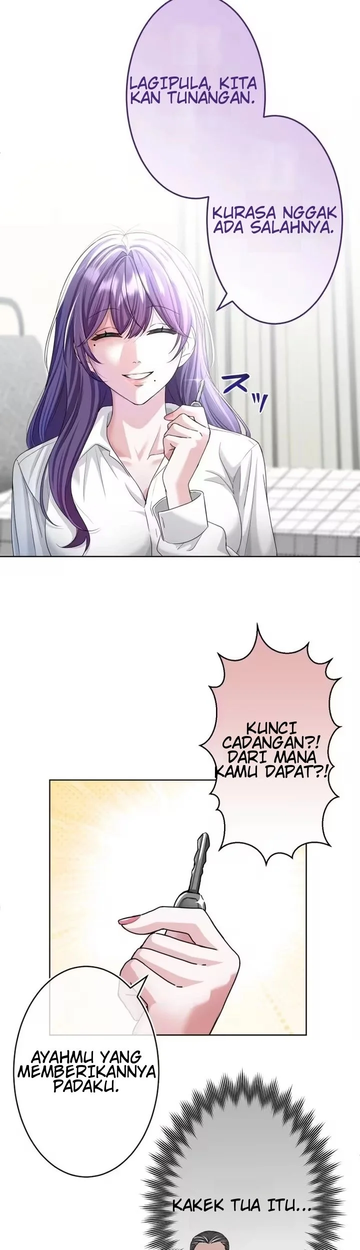 My Fiancé Only Wants My Body Chapter 3 Gambar 38