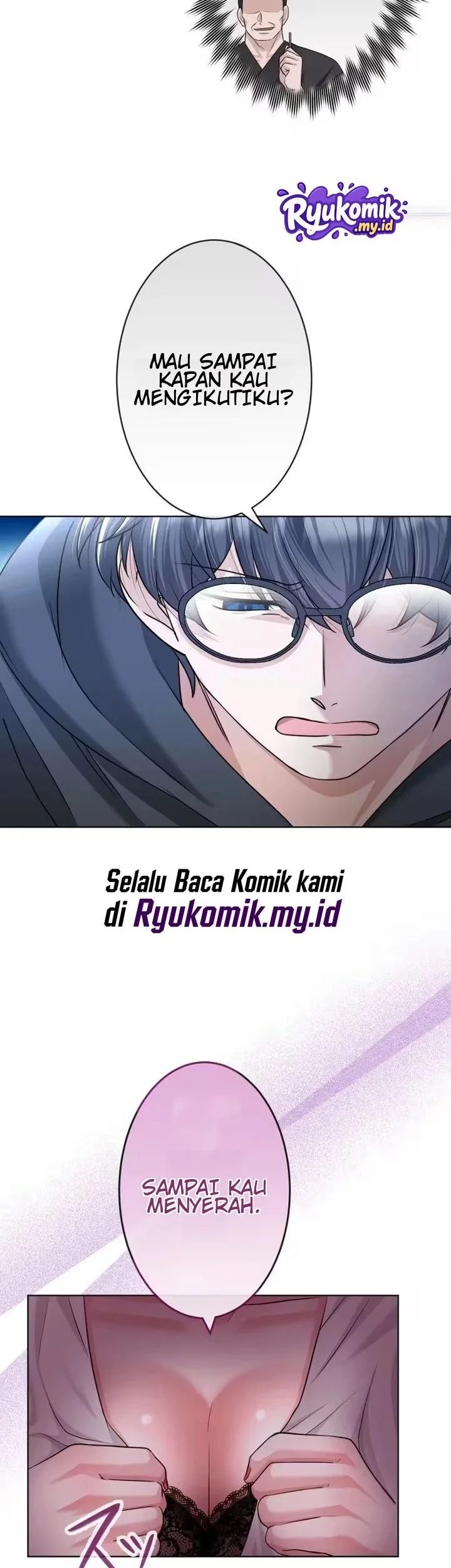 My Fiancé Only Wants My Body Chapter 3 Gambar 39