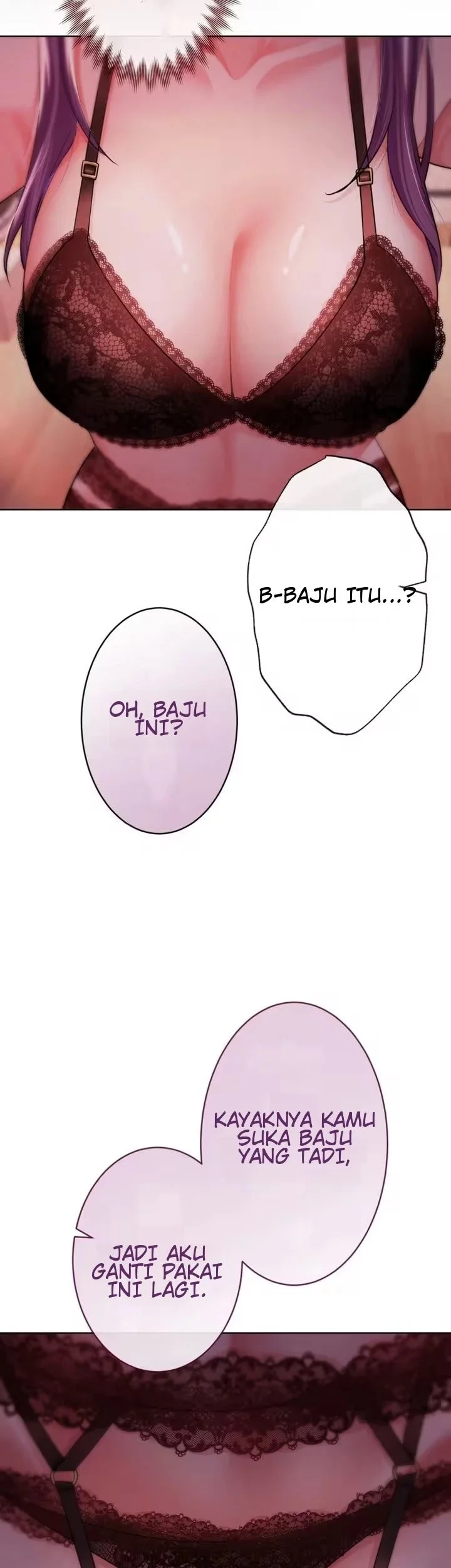 My Fiancé Only Wants My Body Chapter 3 Gambar 42