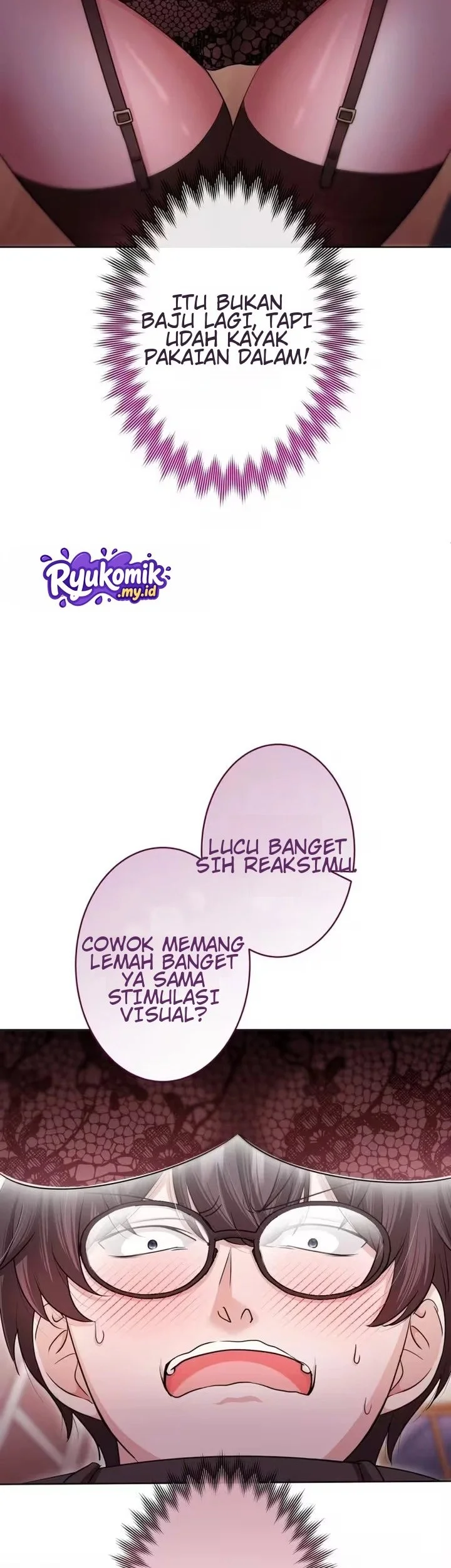 My Fiancé Only Wants My Body Chapter 3 Gambar 43