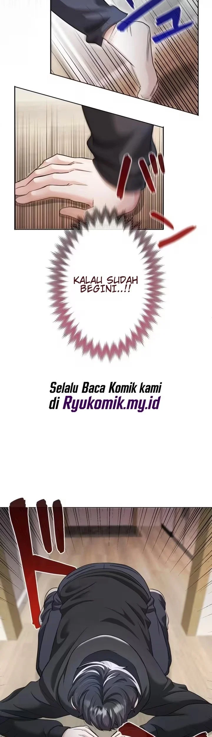 My Fiancé Only Wants My Body Chapter 3 Gambar 46