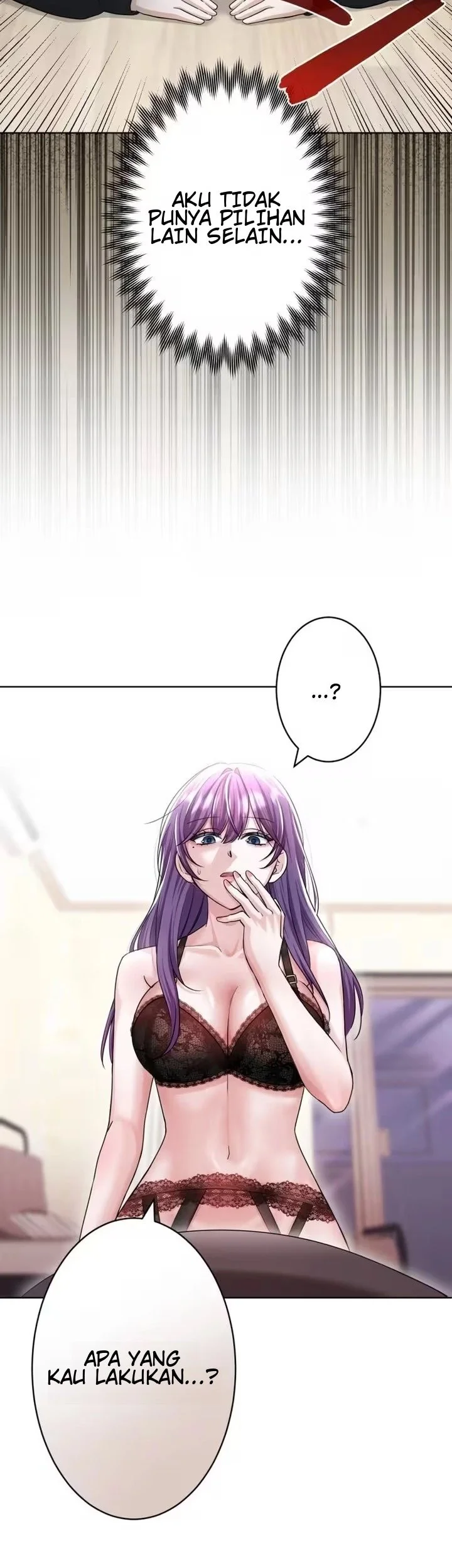 My Fiancé Only Wants My Body Chapter 3 Gambar 47