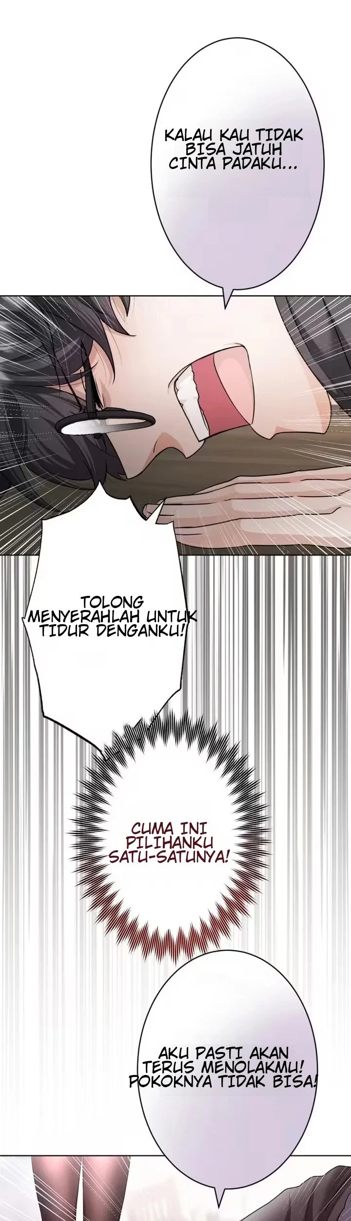 My Fiancé Only Wants My Body Chapter 3 Gambar 48