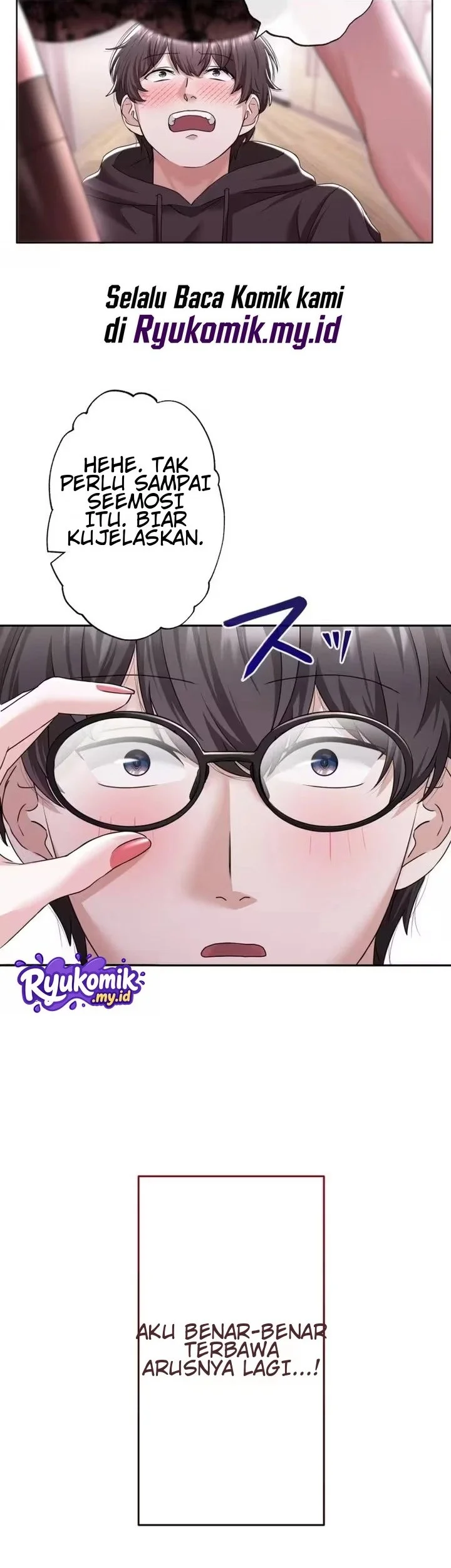My Fiancé Only Wants My Body Chapter 4 Gambar 3
