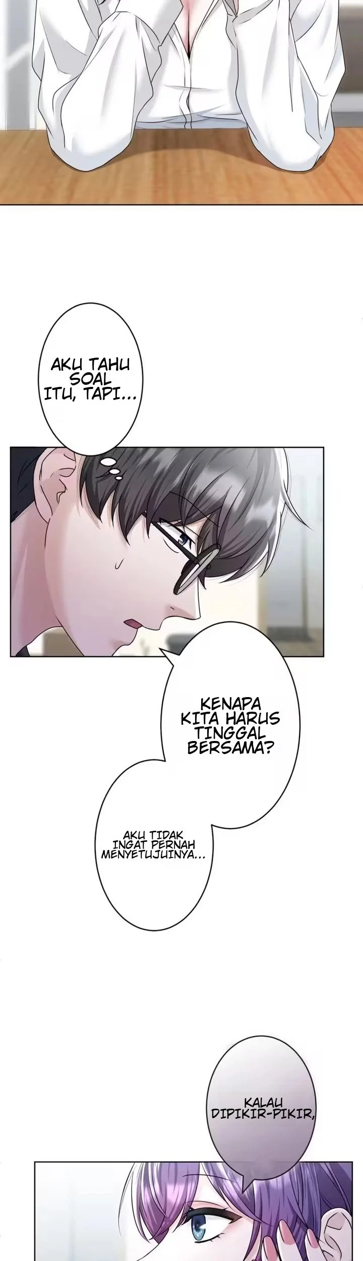 My Fiancé Only Wants My Body Chapter 4 Gambar 5