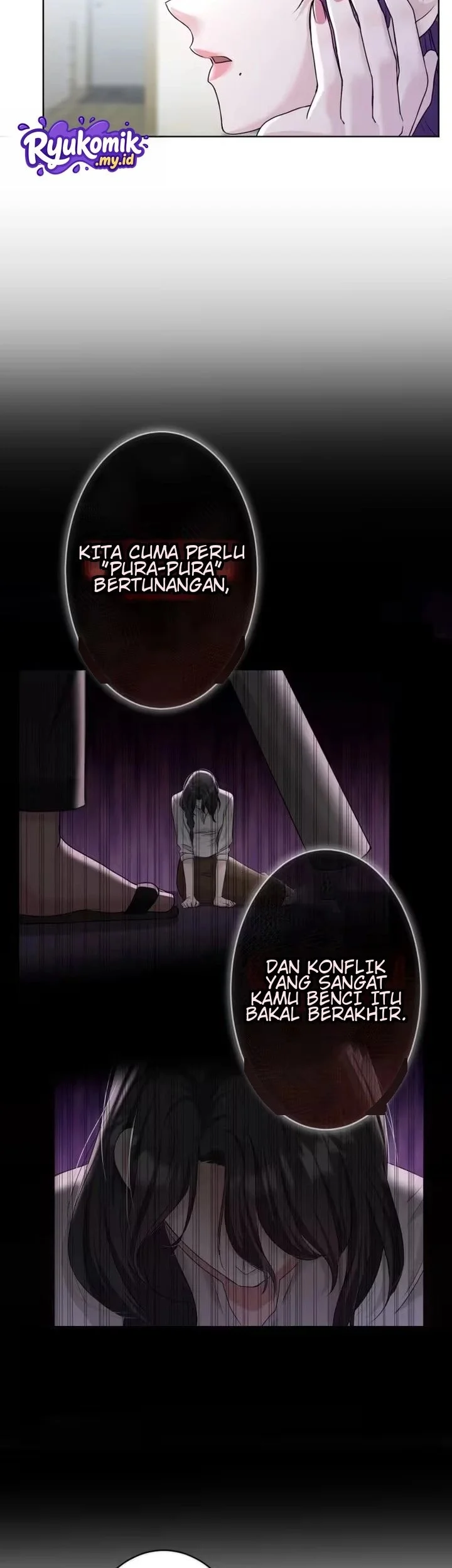 My Fiancé Only Wants My Body Chapter 4 Gambar 6