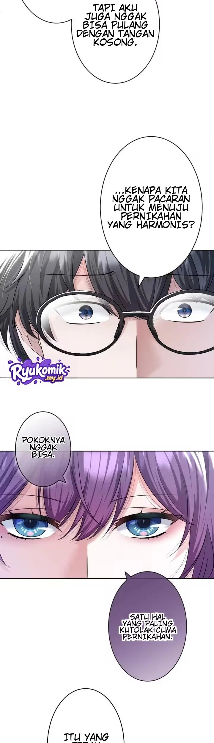 My Fiancé Only Wants My Body Chapter 4 Gambar 9