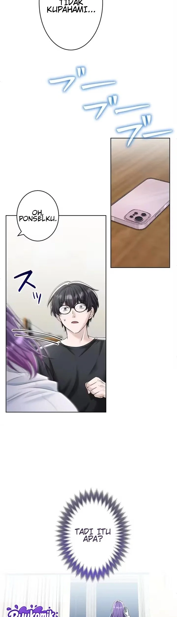My Fiancé Only Wants My Body Chapter 4 Gambar 10