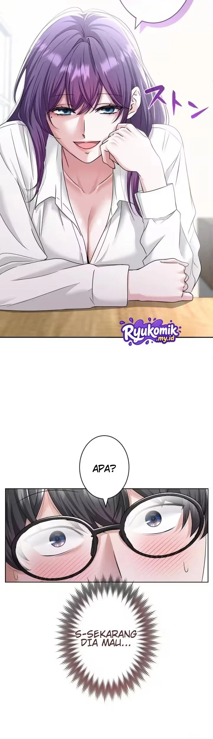 My Fiancé Only Wants My Body Chapter 4 Gambar 12