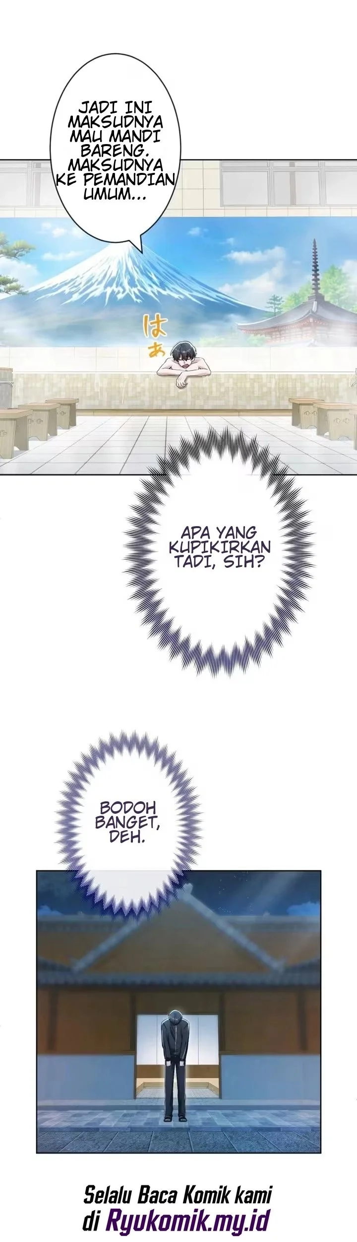 My Fiancé Only Wants My Body Chapter 4 Gambar 14