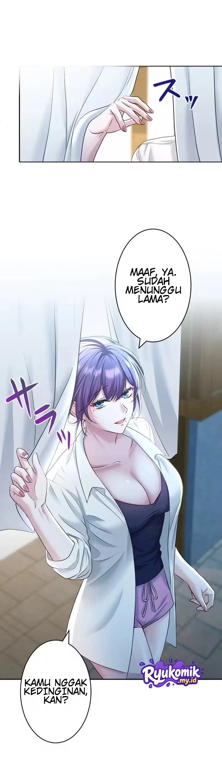 My Fiancé Only Wants My Body Chapter 4 Gambar 15