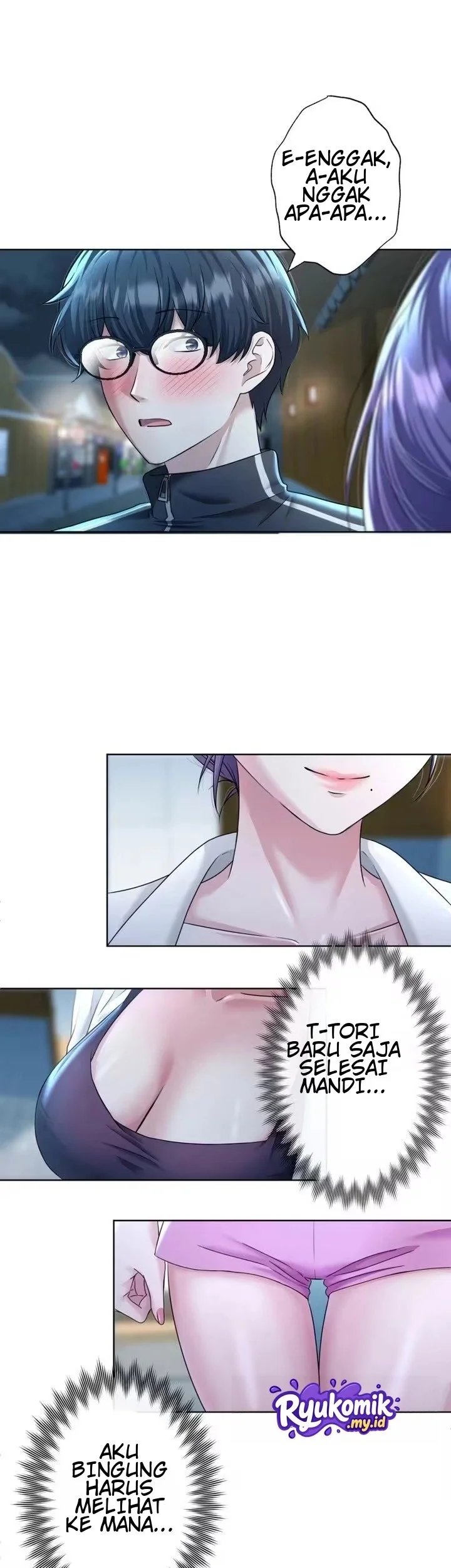 My Fiancé Only Wants My Body Chapter 4 Gambar 16