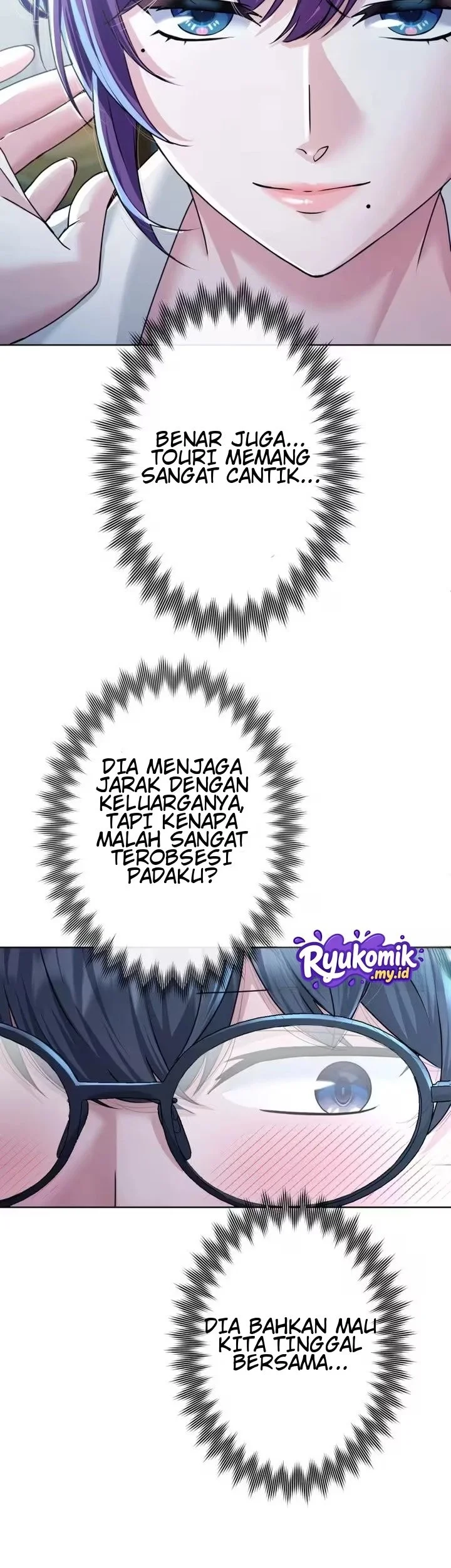 My Fiancé Only Wants My Body Chapter 4 Gambar 18