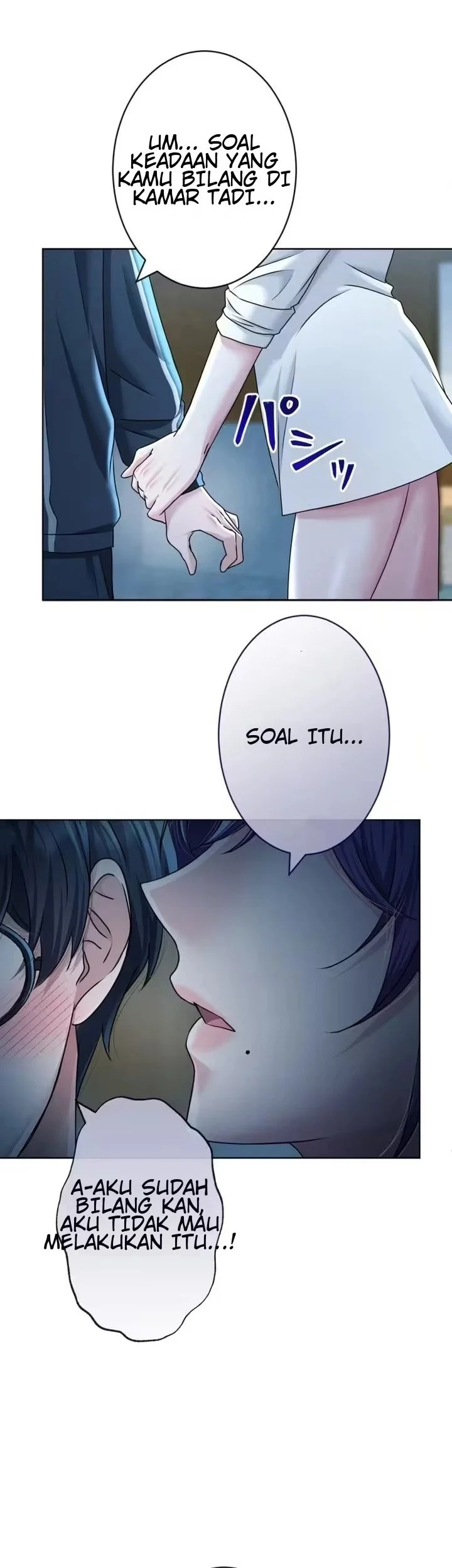 My Fiancé Only Wants My Body Chapter 4 Gambar 19