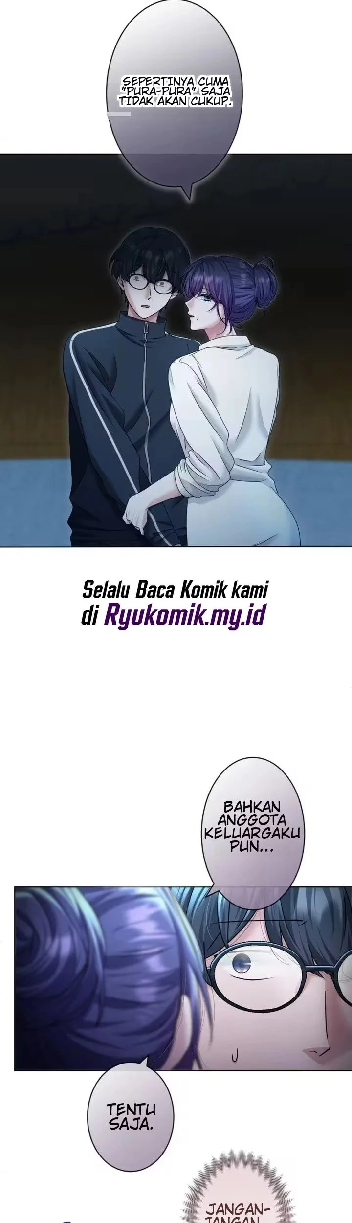 My Fiancé Only Wants My Body Chapter 4 Gambar 20
