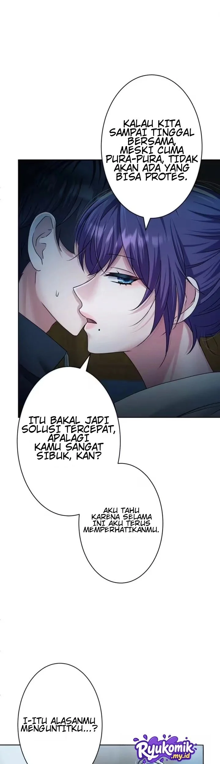 My Fiancé Only Wants My Body Chapter 4 Gambar 22