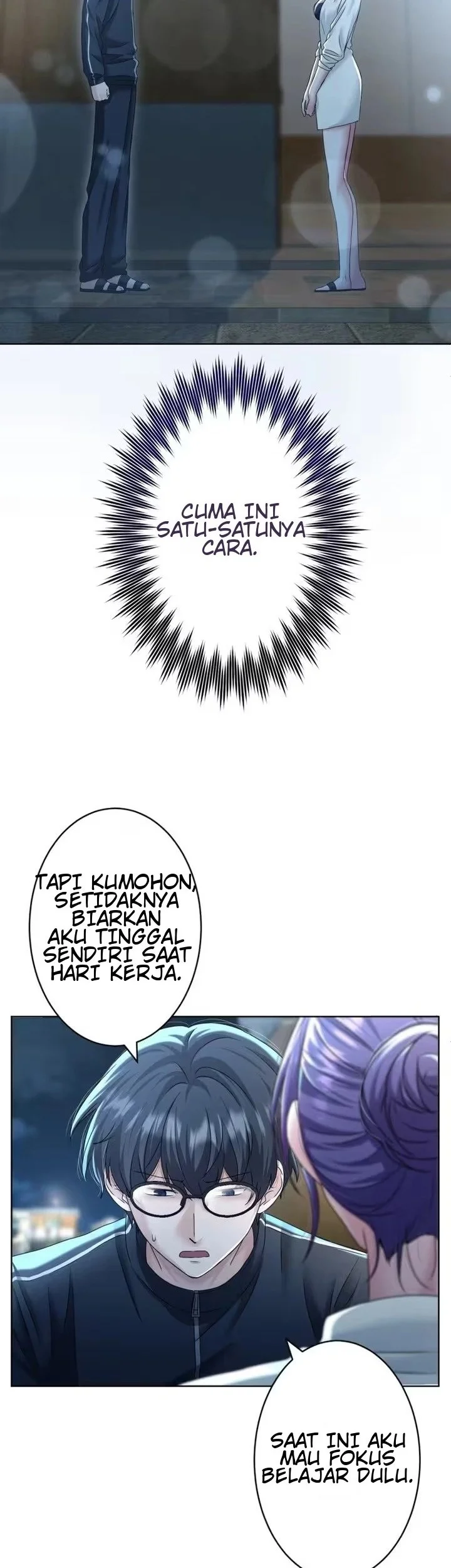 My Fiancé Only Wants My Body Chapter 4 Gambar 29