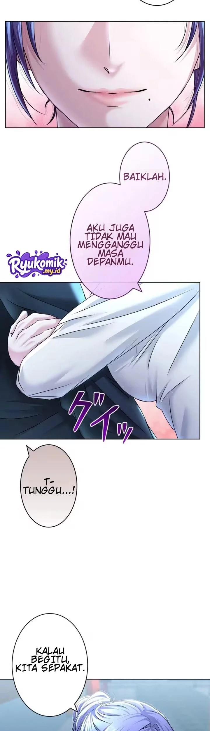 My Fiancé Only Wants My Body Chapter 4 Gambar 30