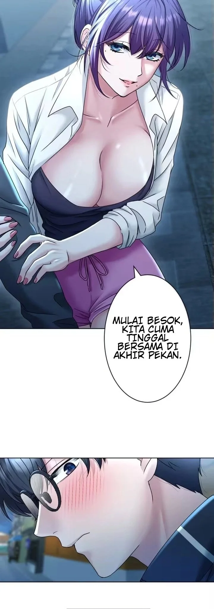 My Fiancé Only Wants My Body Chapter 4 Gambar 31