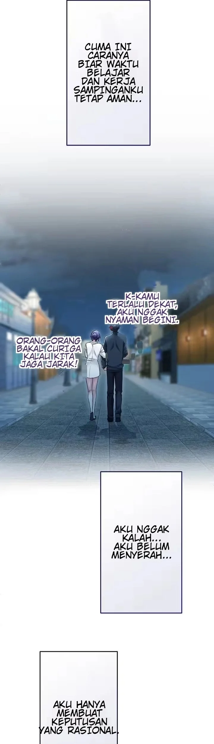 My Fiancé Only Wants My Body Chapter 4 Gambar 32