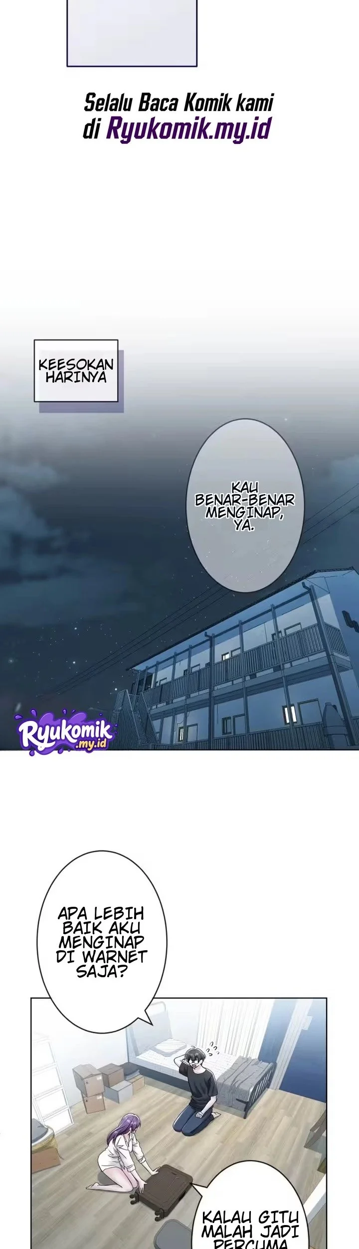 My Fiancé Only Wants My Body Chapter 4 Gambar 33