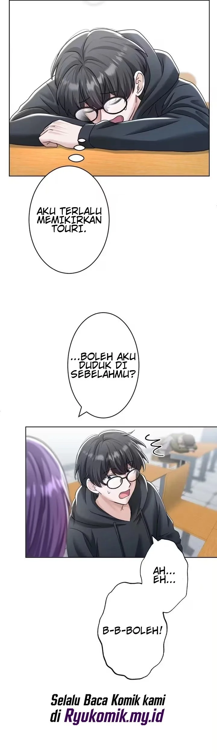 My Fiancé Only Wants My Body Chapter 4 Gambar 38