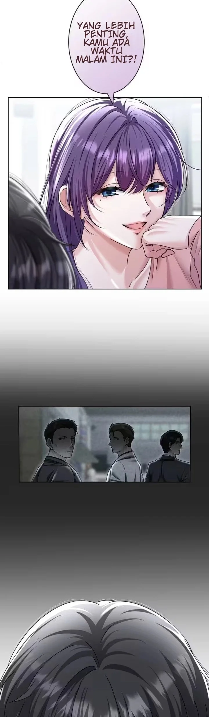 My Fiancé Only Wants My Body Chapter 4 Gambar 43