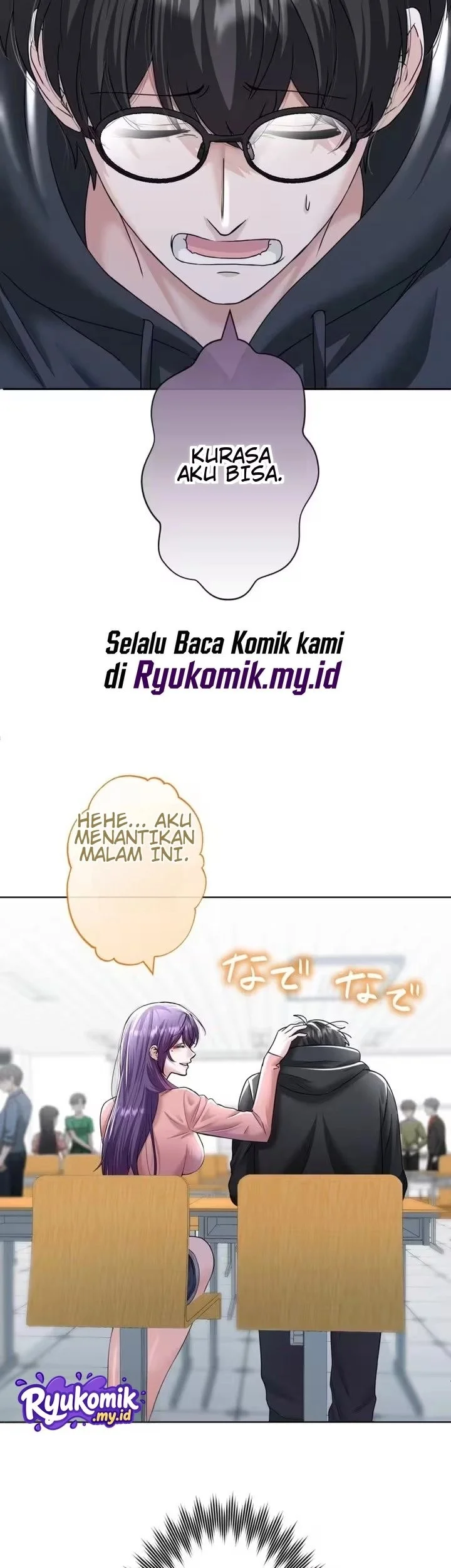 My Fiancé Only Wants My Body Chapter 4 Gambar 44