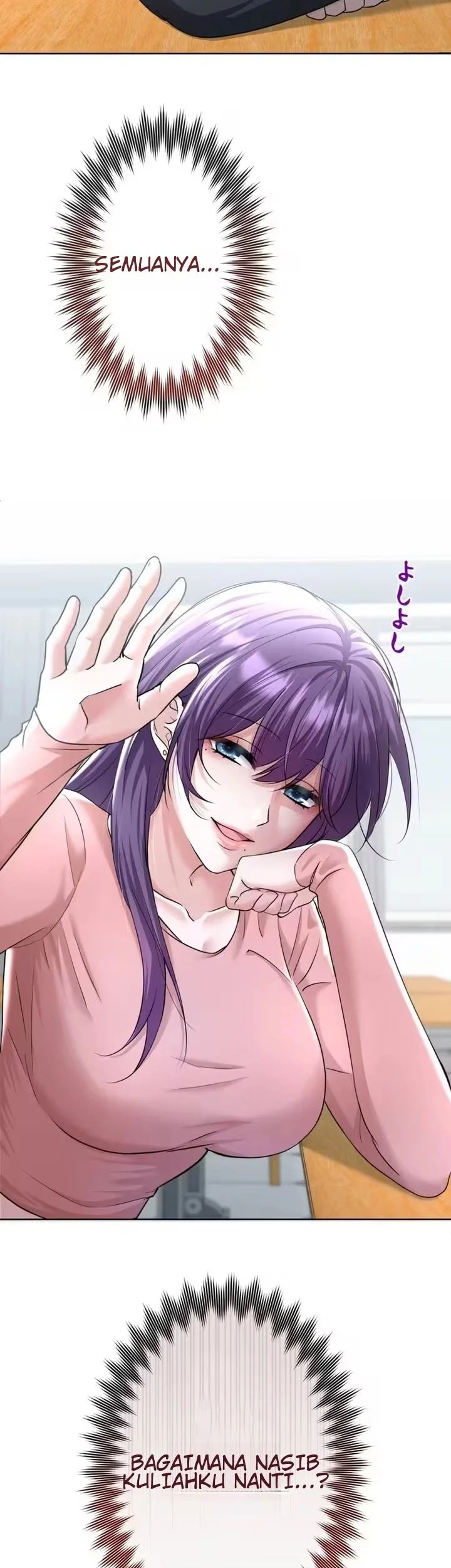 My Fiancé Only Wants My Body Chapter 5 Gambar 3
