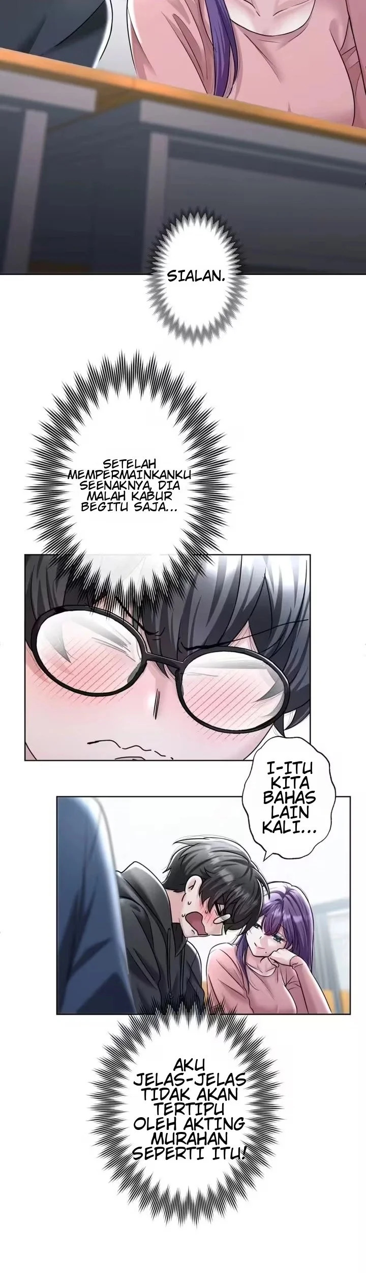 My Fiancé Only Wants My Body Chapter 5 Gambar 6