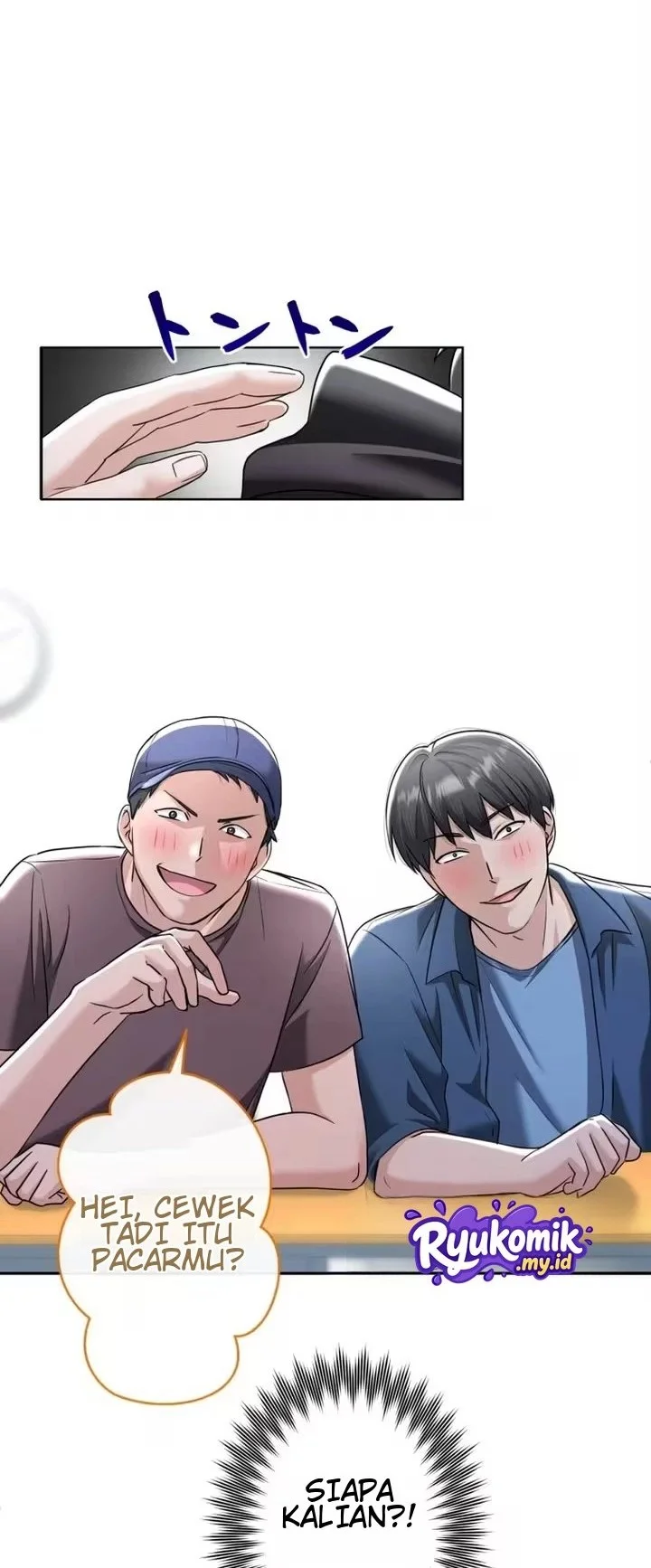 My Fiancé Only Wants My Body Chapter 5 Gambar 7