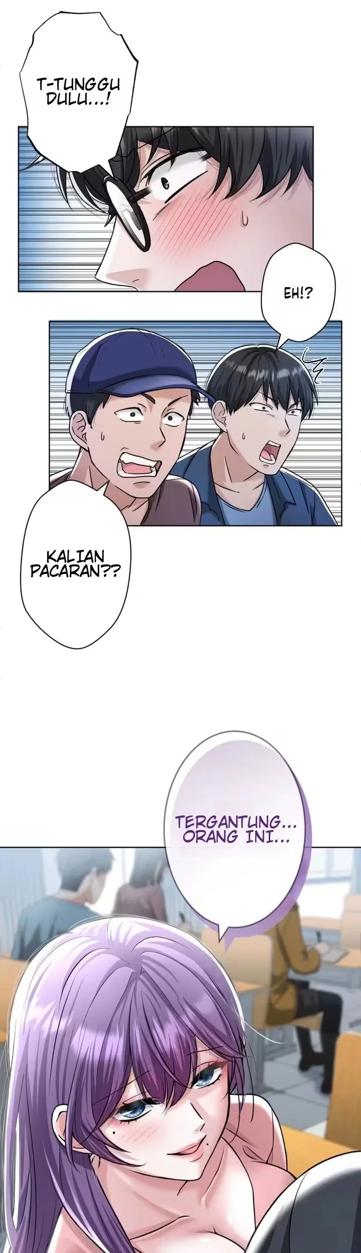 My Fiancé Only Wants My Body Chapter 5 Gambar 12