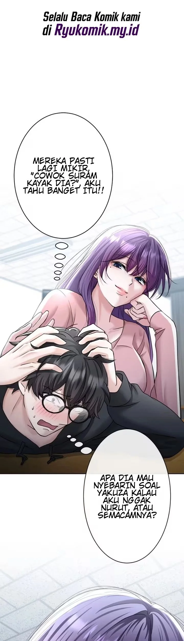 My Fiancé Only Wants My Body Chapter 5 Gambar 15