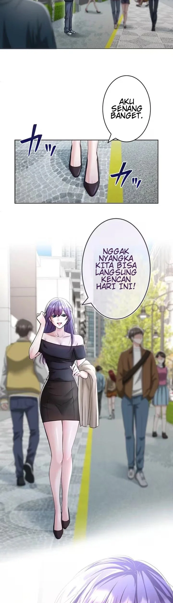 My Fiancé Only Wants My Body Chapter 5 Gambar 17